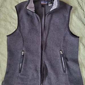Patagonia Synchilla Gray Vest